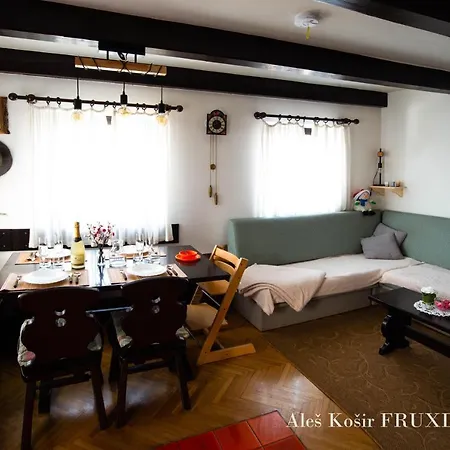 Pet&family Friendly House Viktorija - House Near Golica With Triglav View * Jesenice