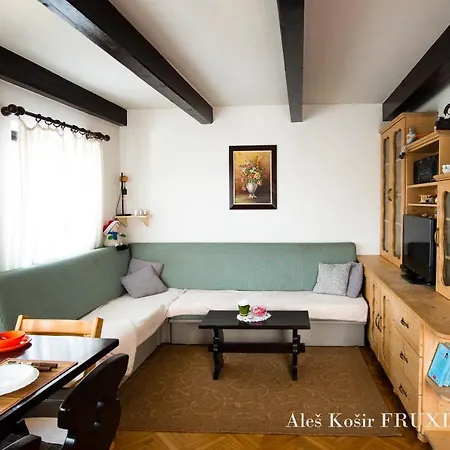 Pet & Family Friendly House Viktorija - House Near Golica With Triglav View *