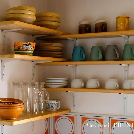 Hébergement de vacances Pet & Family Friendly House Viktorija - House Near Golica With Triglav View *