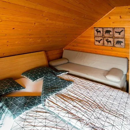 Vakantiehuis Pet&family Friendly House Viktorija - House Near Golica With Triglav View