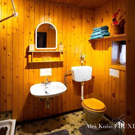 Pet&family Friendly House Viktorija - House Near Golica With Triglav View Vakantiehuis Jesenice
