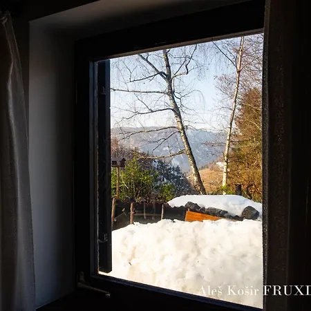 Pet & Family Friendly House Viktorija - House Near Golica With Triglav View