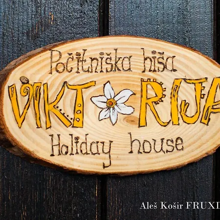 Pet&family Friendly House Viktorija - House Near Golica With Triglav View Vakantiehuis