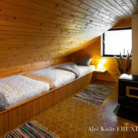 Pet&family Friendly House Viktorija - House Near Golica With Triglav View Vakantiehuis