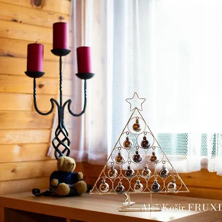 Pet & Family Friendly House Viktorija - House Near Golica With Triglav View * Jesenice