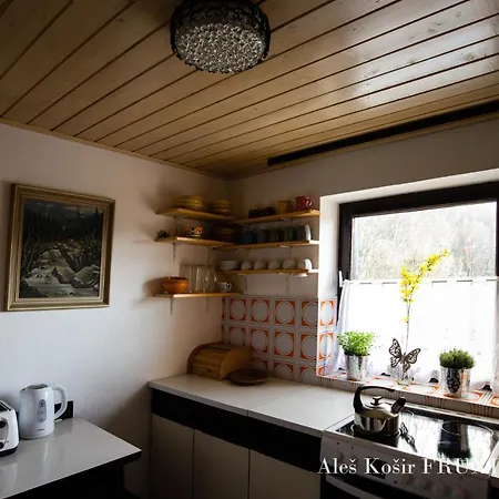 Pet & Family Friendly House Viktorija - House Near Golica With Triglav View *