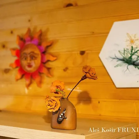 Holiday home Pet & Family Friendly House Viktorija - House Near Golica With Triglav View