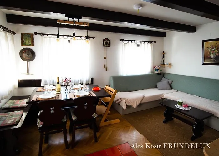 Pet & Family Friendly House Viktorija - House Near Golica With Triglav View * Jesenice