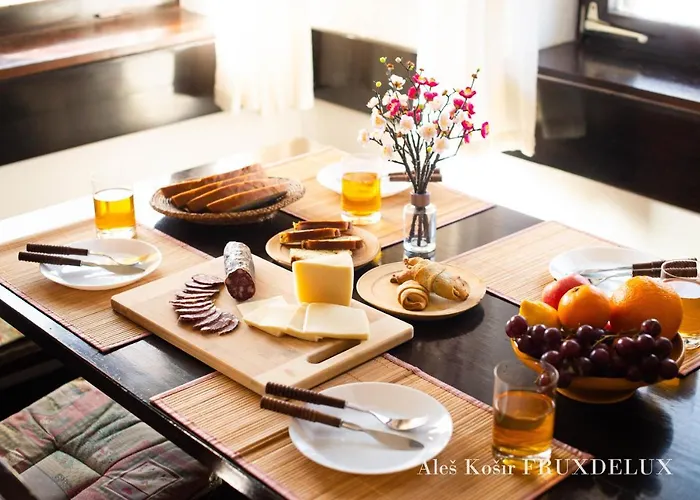 Pet & Family Friendly House Viktorija - House Near Golica With Triglav View *