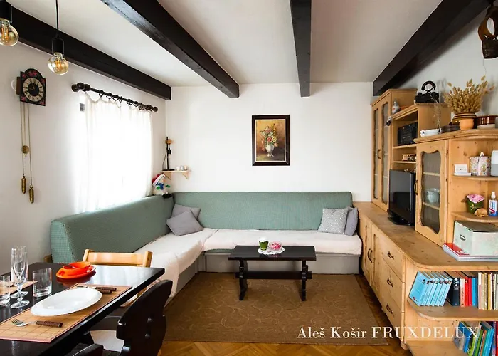 Pet & Family Friendly House Viktorija - House Near Golica With Triglav View *