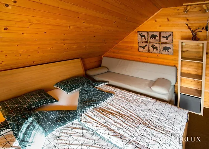 Hébergement de vacances Pet & Family Friendly House Viktorija - House Near Golica With Triglav View