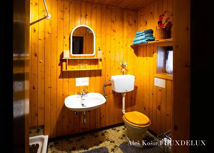 Pet & Family Friendly House Viktorija - House Near Golica With Triglav View בית נופש יסניצה