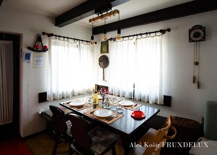 Holiday home Pet & Family Friendly House Viktorija - House Near Golica With Triglav View