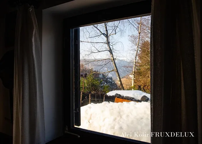 Pet & Family Friendly House Viktorija - House Near Golica With Triglav View