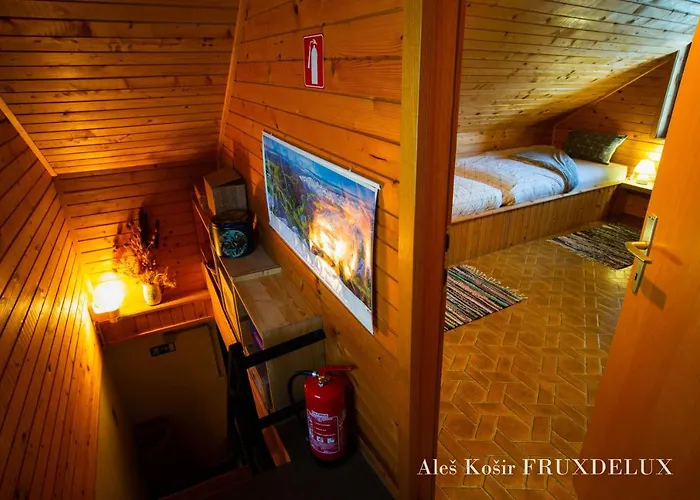 Pet & Family Friendly House Viktorija - House Near Golica With Triglav View