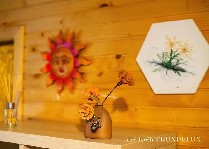 Hébergement de vacances Pet & Family Friendly House Viktorija - House Near Golica With Triglav View