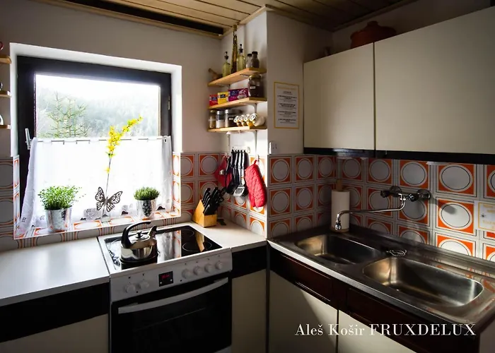 Pet & Family Friendly House Viktorija - House Near Golica With Triglav View * Jesenice